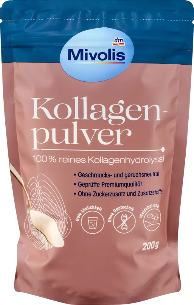 Poudre de collagène, 200 g