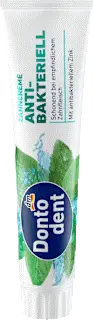 Dentifrice antibactérien, 125 ml