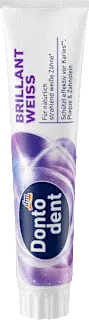 Pâte dentifrice Brillant Blanc, 125 ml