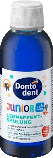 Rinçage buccal Junior Effet d'apprentissage, 200 ml