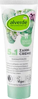 Pâte dentifrice 5en1 Nanamint, 75 ml