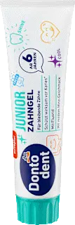 Gel dentifrice Junior, 100 ml