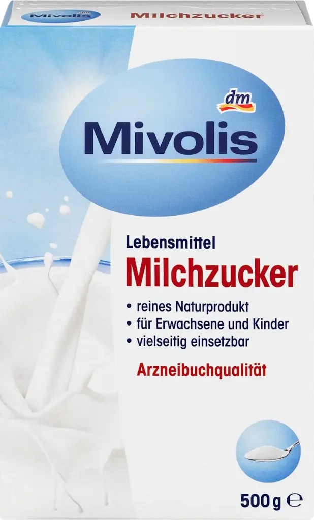 Lactose, 0,5 kg