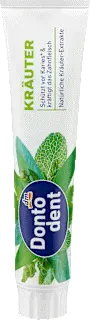 Dentifrice aux herbes, 125 ml
