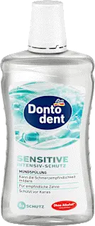 Rince-bouche sensitive protection intensive, 500 ml