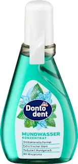 Concentré de bain de bouche, 125 ml