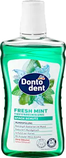 Rinçage buccal antibactérien pour l'hygiène buccale, 500 ml