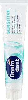 Dentifrice Sensitive, 125 ml