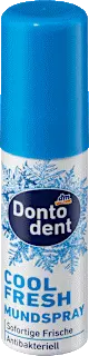 Spray buccal cool fresh, sans fluor, 15 ml